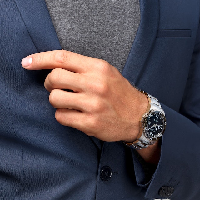 Longines Hydroconquest L3.781.4.56.6