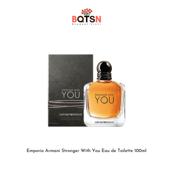 Giorgio Armani Emporio Armani Stronger With You Eau De Toilette 3