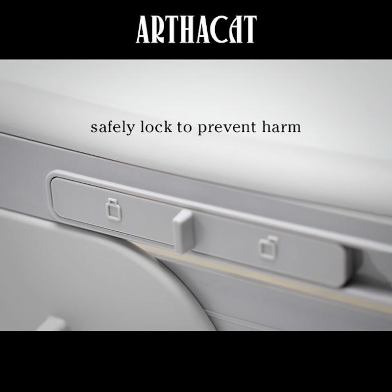 Arthacat Pet Carrier 4