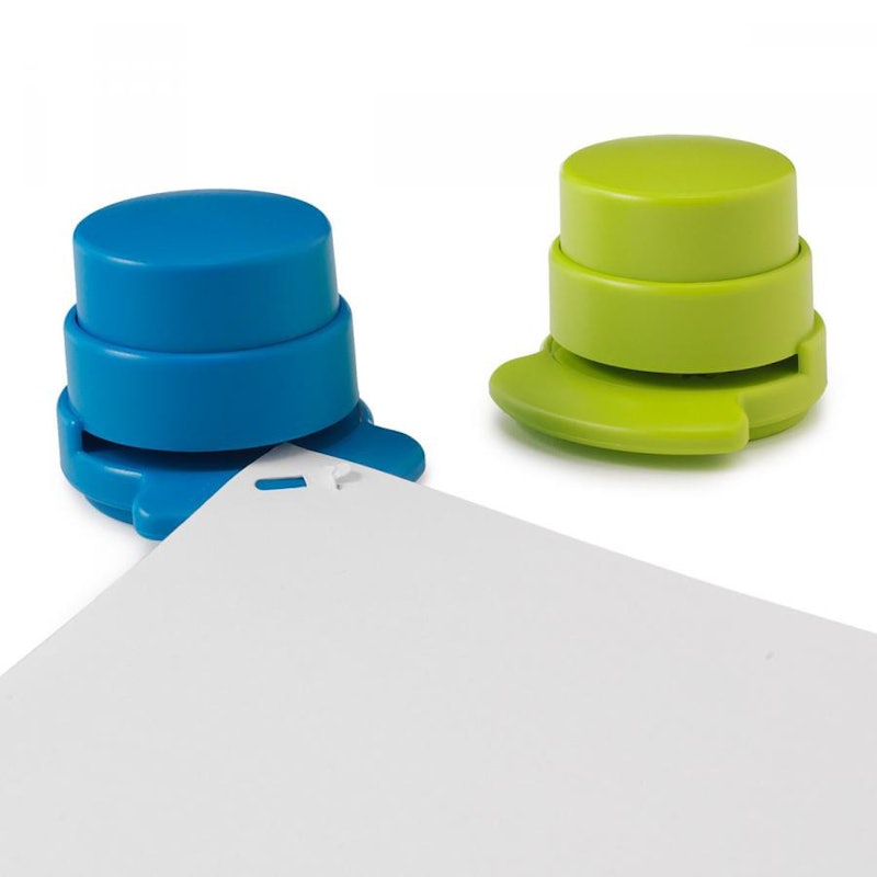 PBC Stapler-Less Magic Steples 2