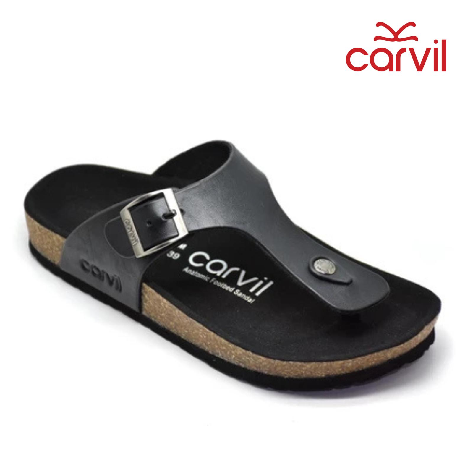 Carvil Abadi Carvil Sandal Pria Romeo 01 M
