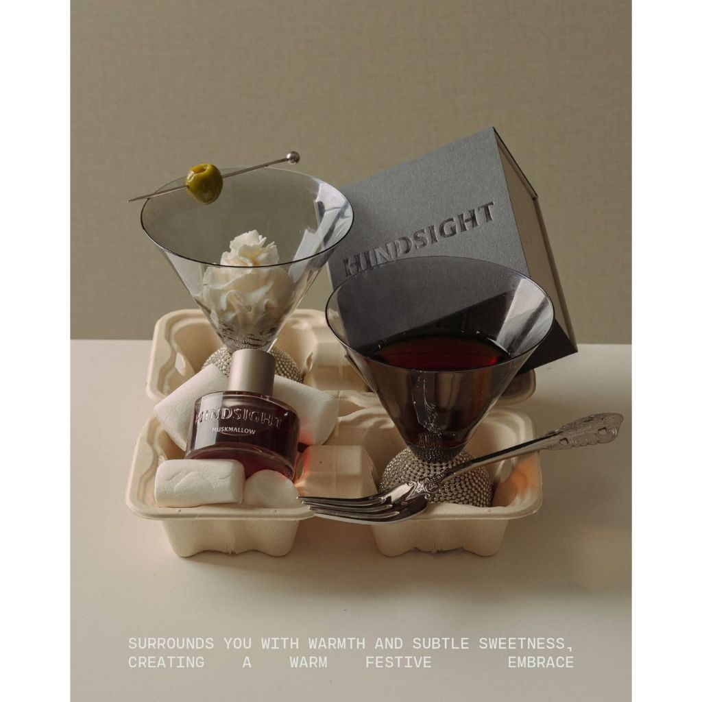 Hindsight Muskmallow Eau de Parfum  4