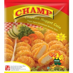 Chicken Nugget Coin