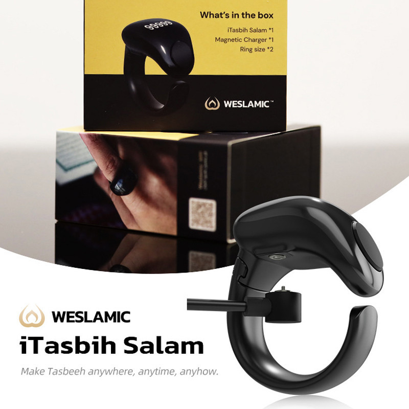  WESLAMIC iTasbih Salam