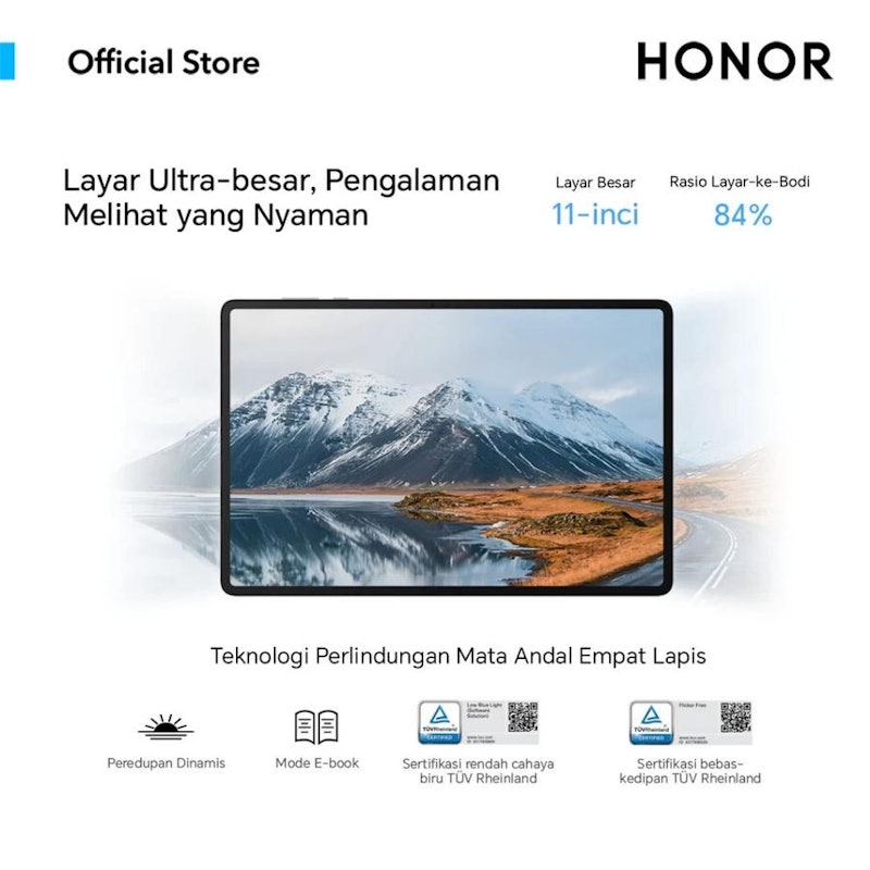 Honor Pad X8a 2