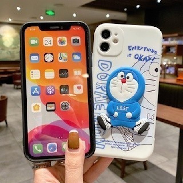 Myroots 3D Case Doraemon