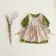 Cottoneli Set Apron Plus Dress 1