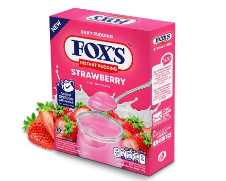 Fox's Instant Pudding