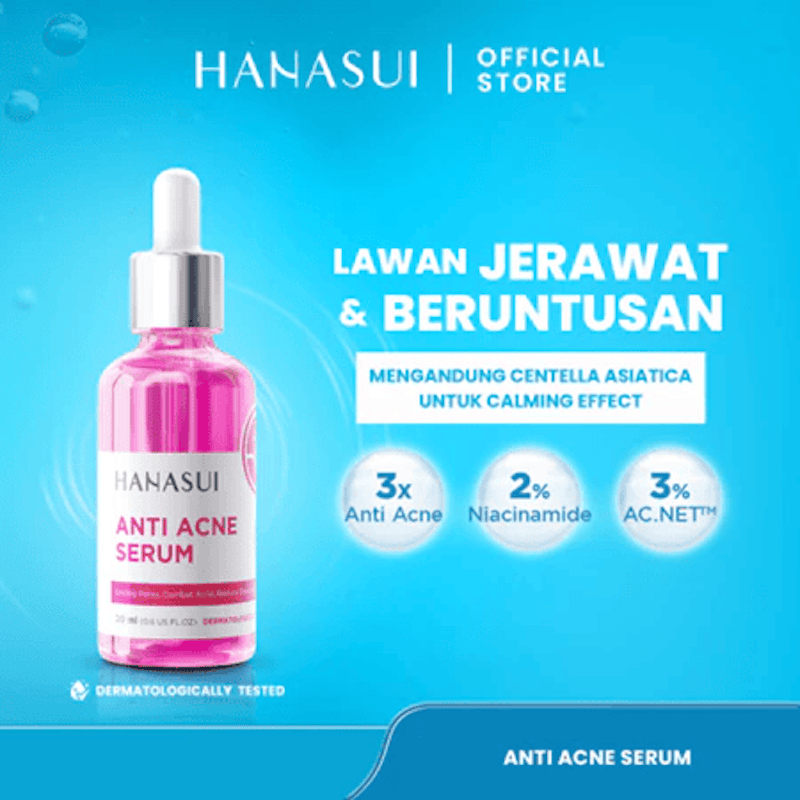Anti Acne Serum 3