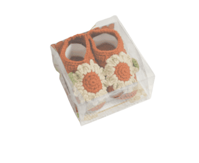 Aruna Sepatu Rajut Baby 3