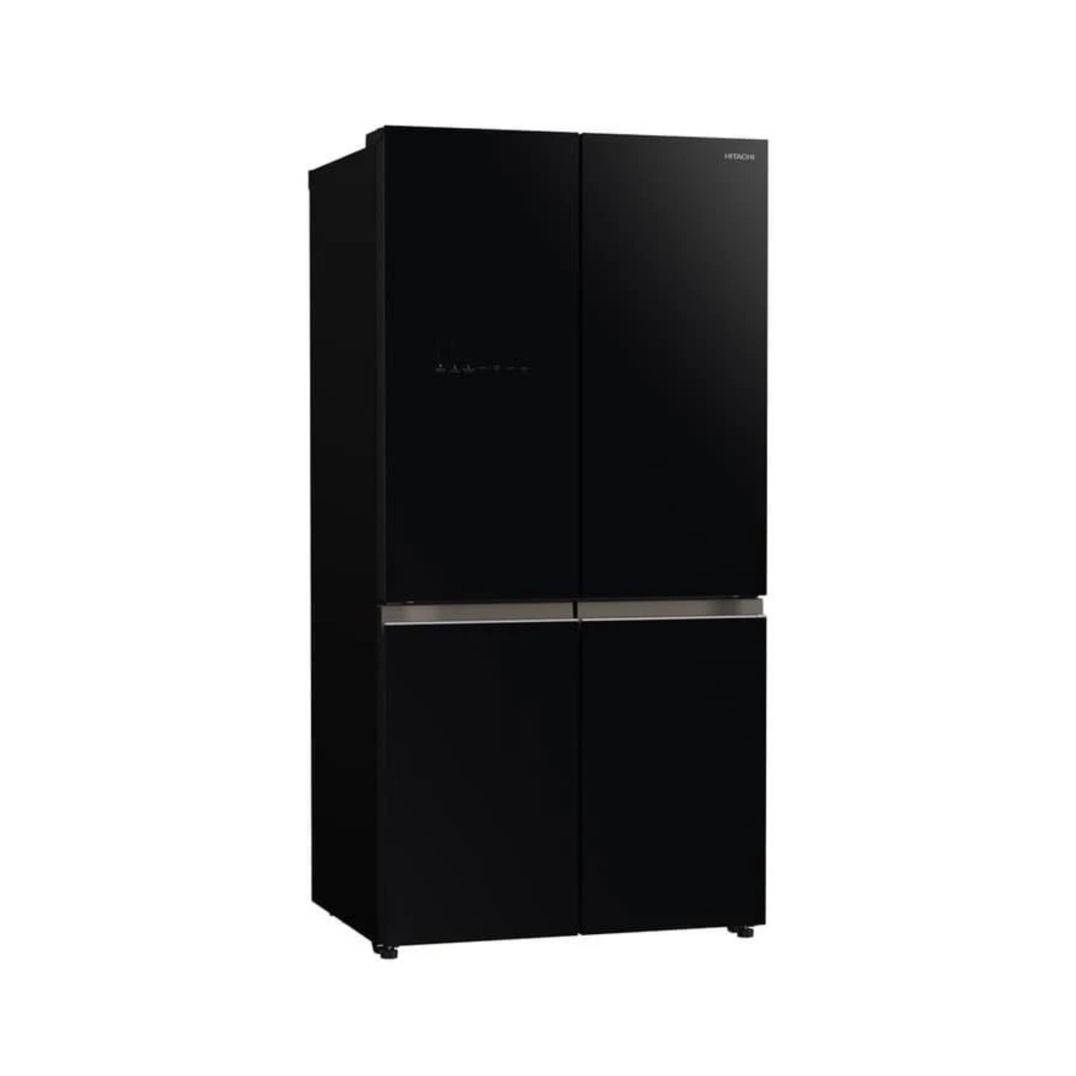 Hitachi ｜ Kulkas French Bottom Freezer Deluxe ｜ R-WB64VGD0 GBK