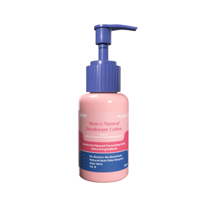 Maskit Deodorant for Sensitive Skin 1