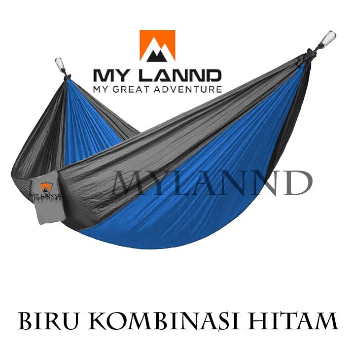  Mylannd Hammock Kombinasi 2 Warna
