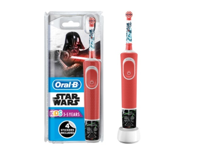 Oral-B Kids 3+ Star Wars Electric Toothbrush