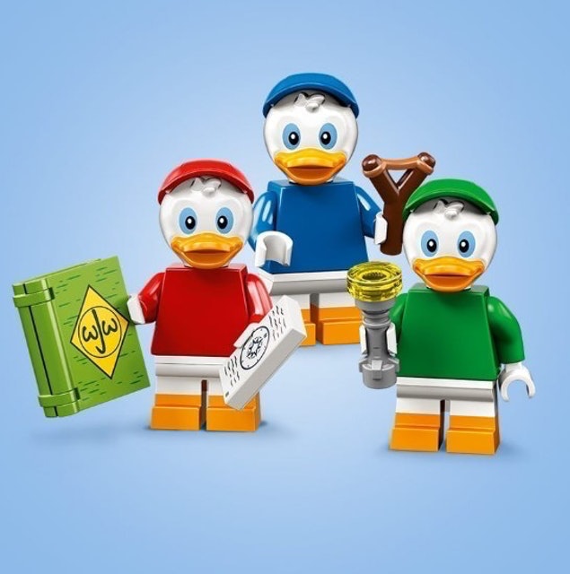 Minifigures Disney Series 2 5