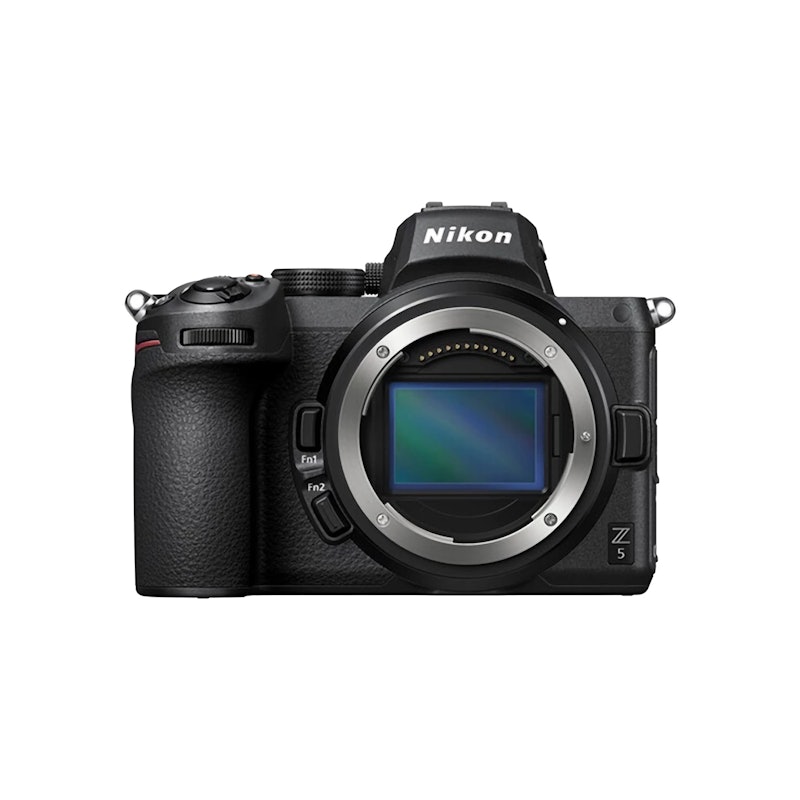 Nikon Z5 1