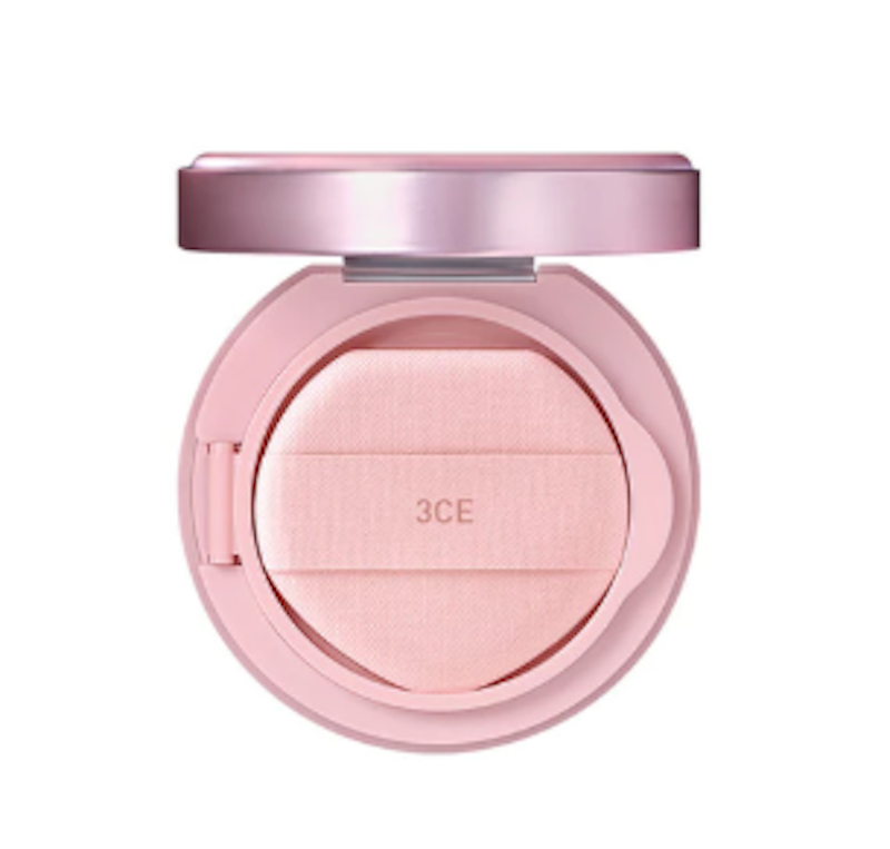 3CE Fitting Mesh Cover Cushion N02 1