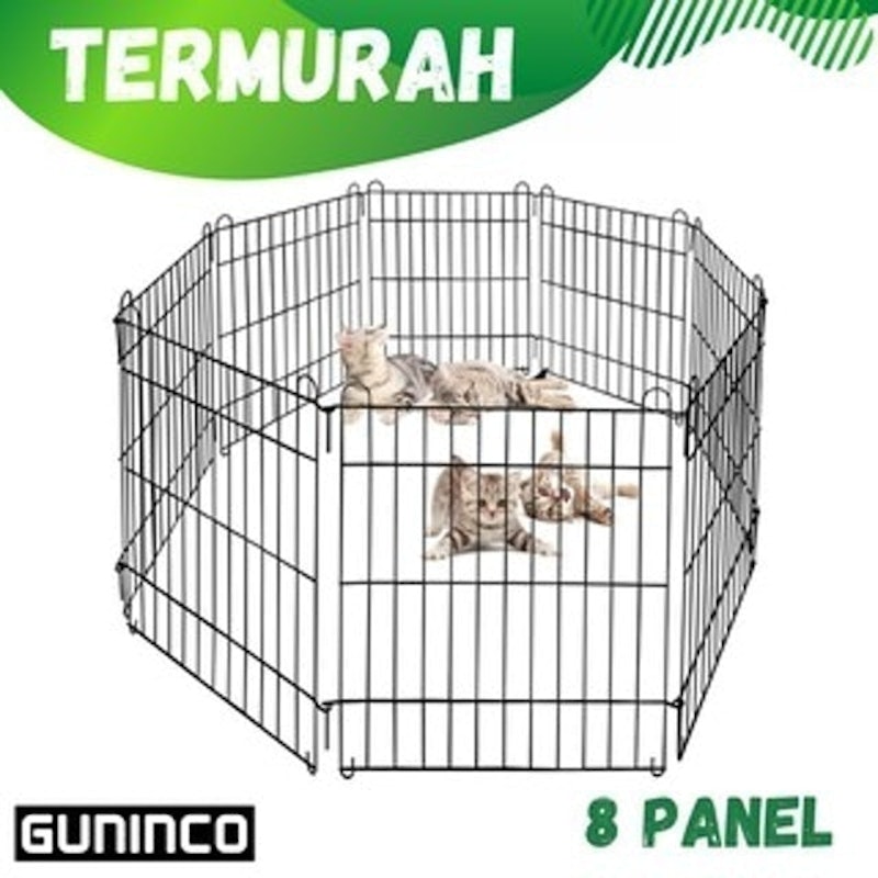 Guninco Kandang Marmut Jumbo 2