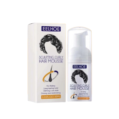 EELHOE Sculpting Curly Hair Mousse