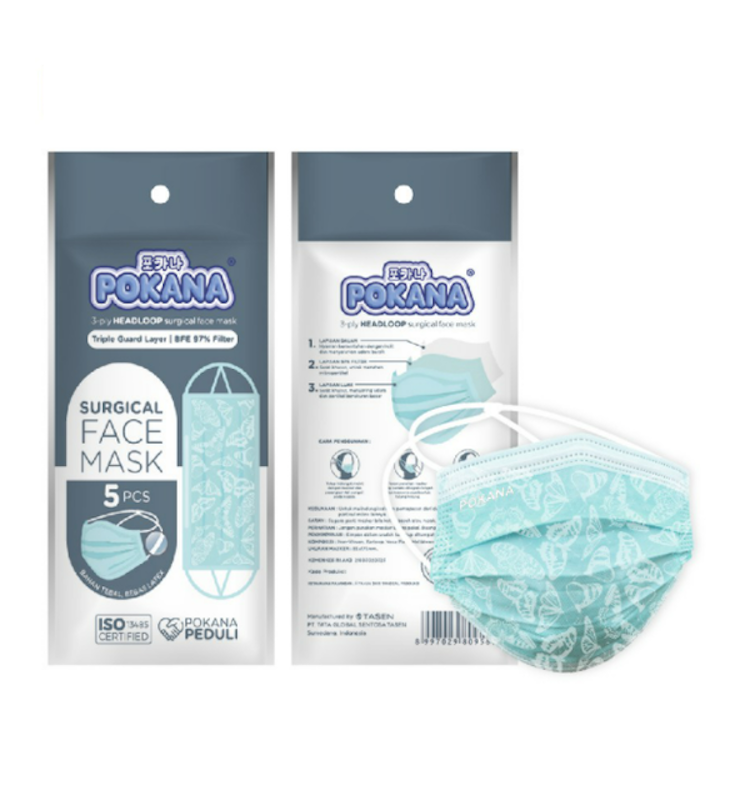 Surgical Face Mask 1