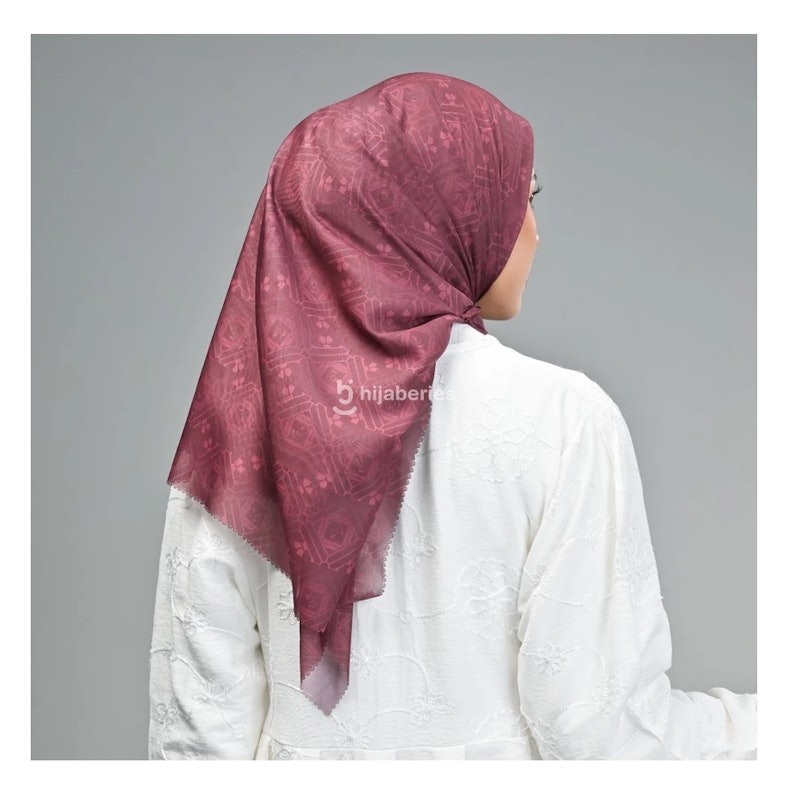 Hijaberies Emily Digital Motif Series 3 3