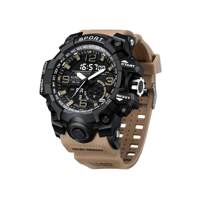 Sunlifex Jam Tangan 1