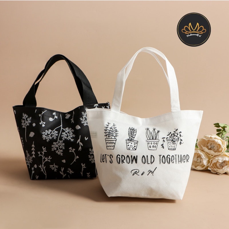 Mini Vera Tote Bag Souvenir 5