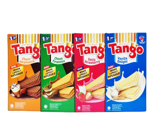 Tango Long Wafer