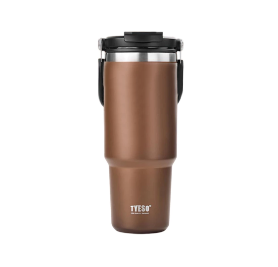 Tyeso Portable Thermos Cup 900ml  ｜ TS-8828