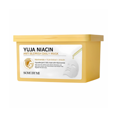 Yuja Niacin Anti-Blemish Daily Mask