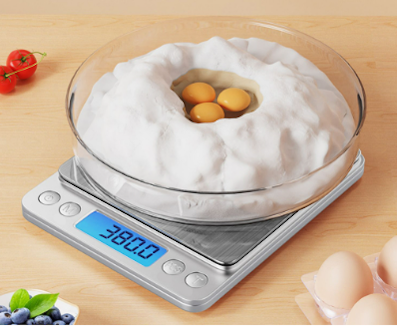 YATT Superior Mini Digital Platformscale 2