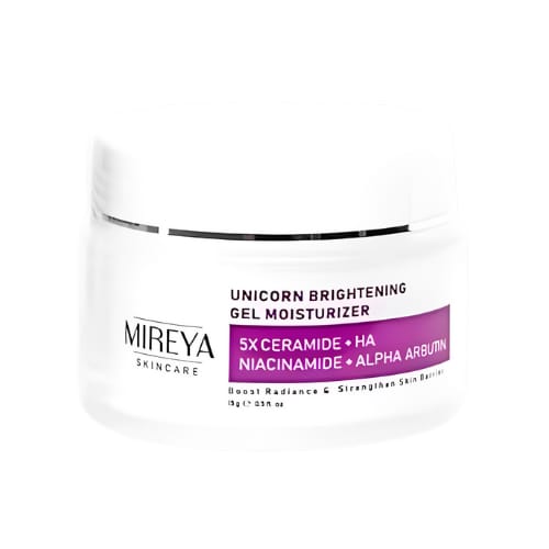 Mireya Unicorn Brightening Gel Moisturizer