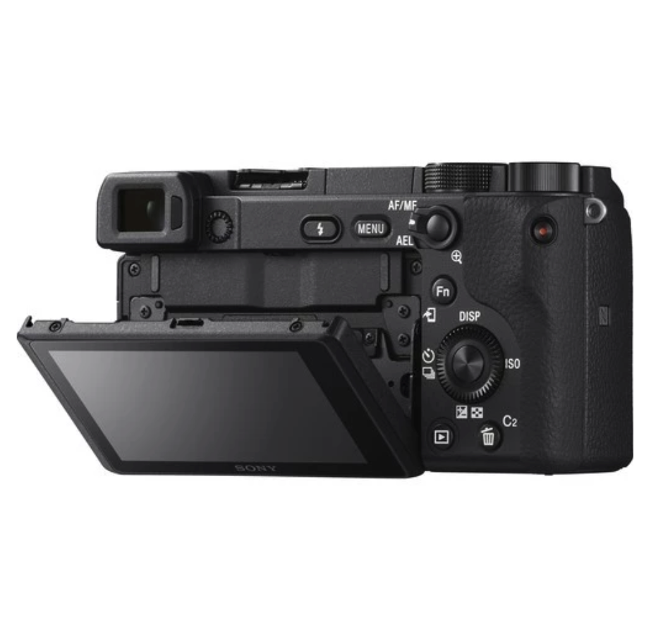 E-mount Camera Alpha A6400 2