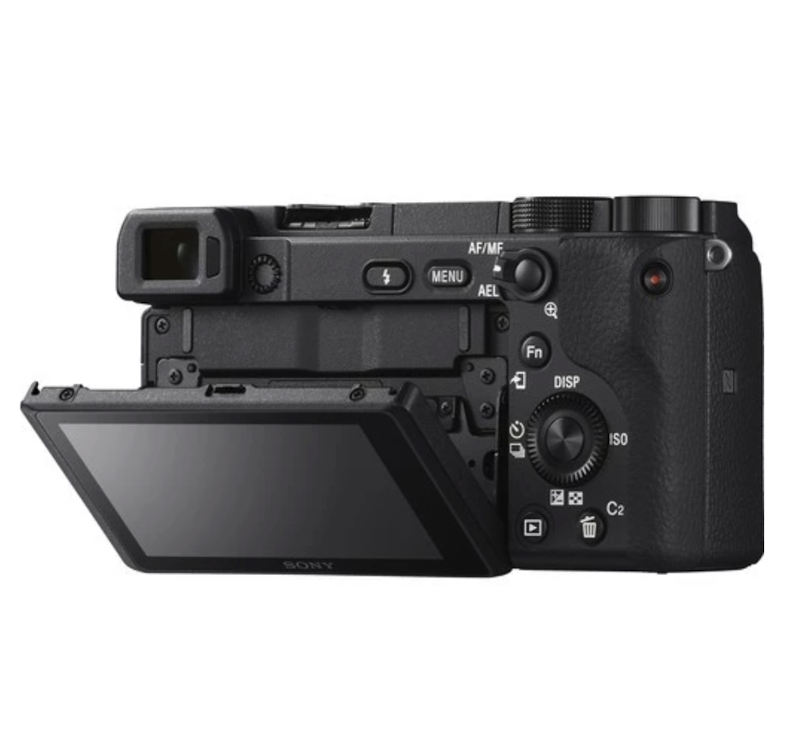 E-mount Camera Alpha A6400 2
