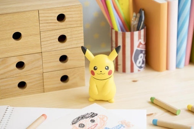A Pikachu Robot: Hello Pika 3