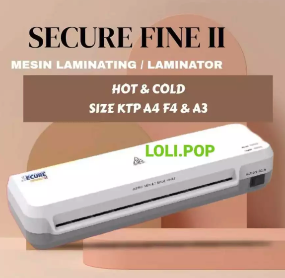  Kozure Mesin Laminating LM-102