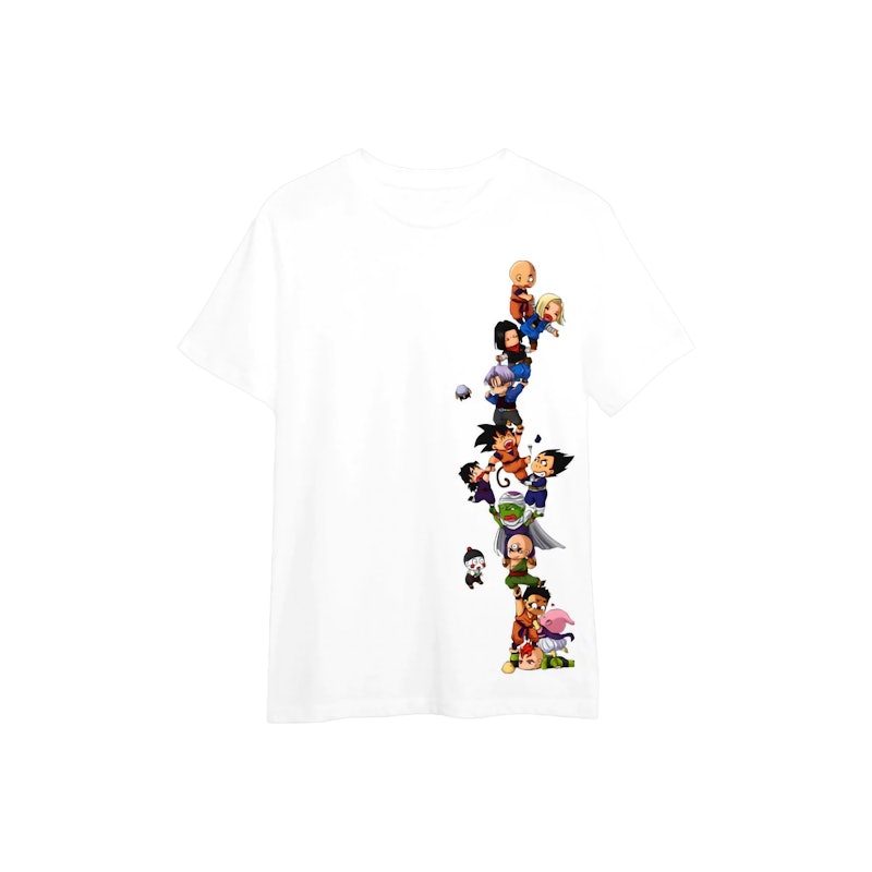Haoshoku Kaos Distro Premium Dragon Ball F705 2