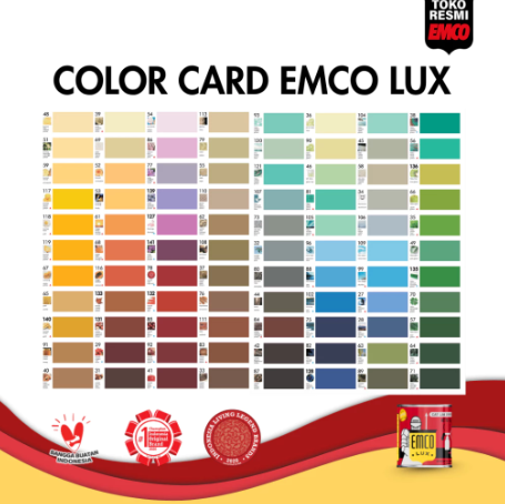 Emco Lux Cat Lak Synthetic