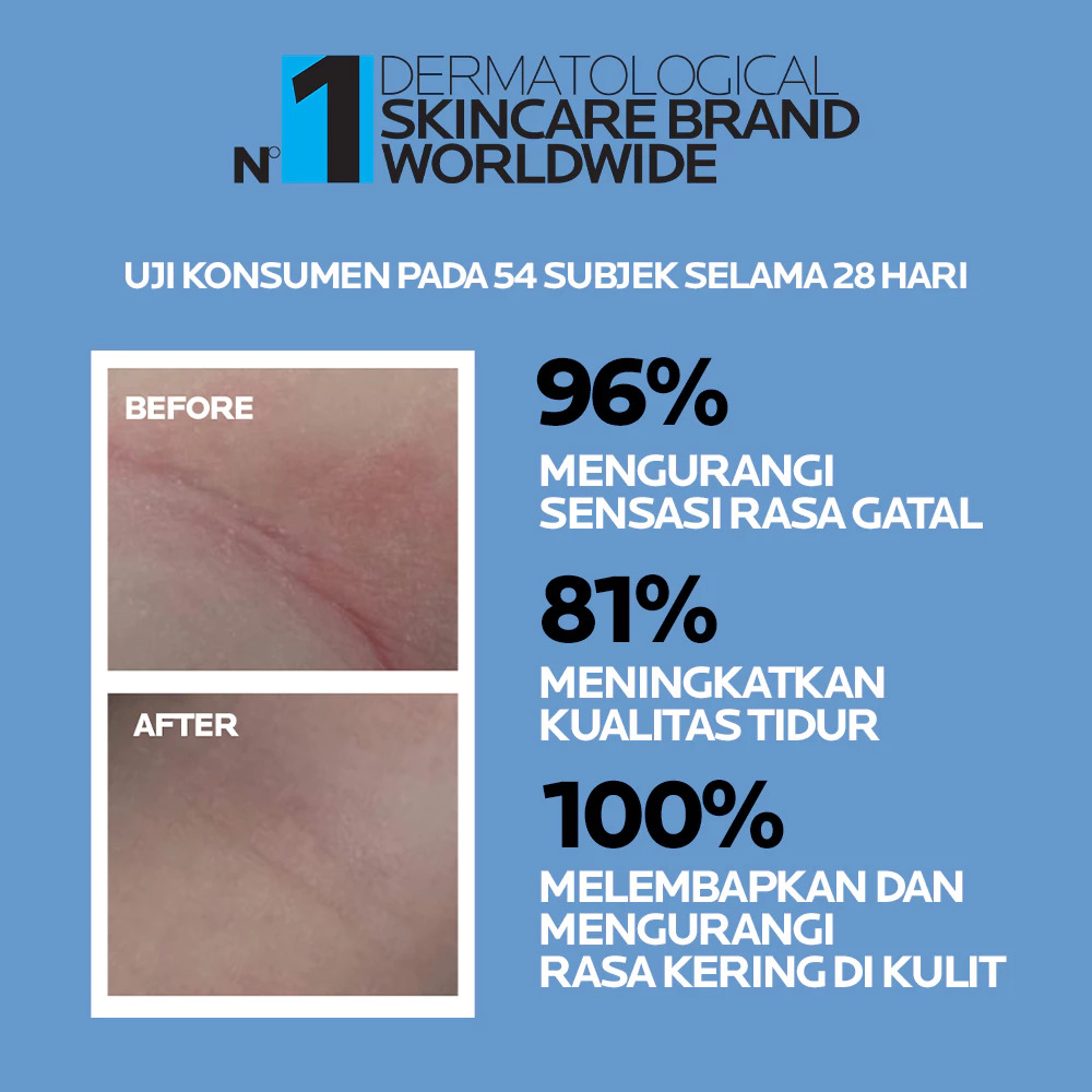 La Roche-Posay Lipikar Baume AP+M 