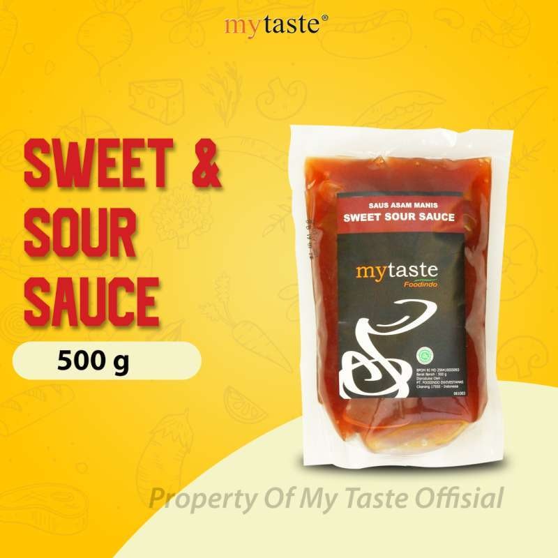 MyTaste Sweet & Sour Sauce 2