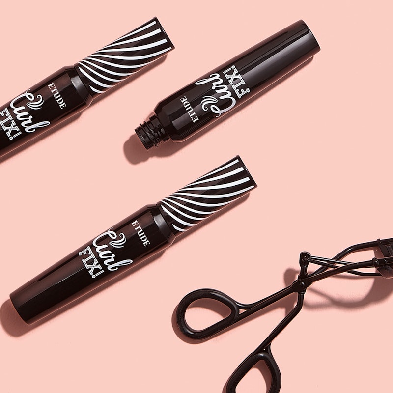 Lash Perm Curl Fix Mascara - Brown 3