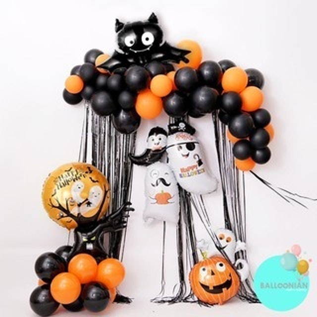 10 Rekomendasi Dekorasi Halloween Terbaik  4