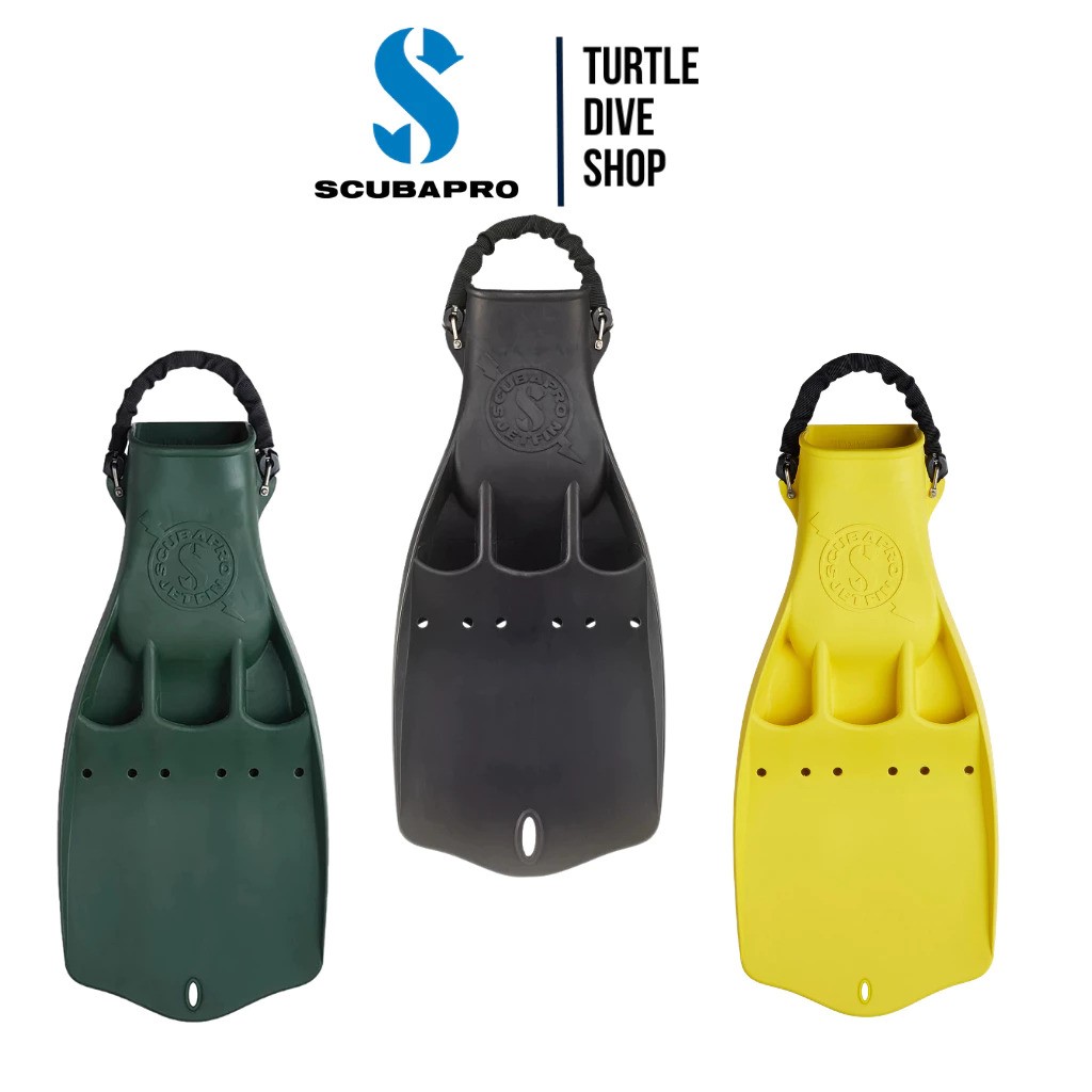 Scubapro Jet Fin Spring Heel 4