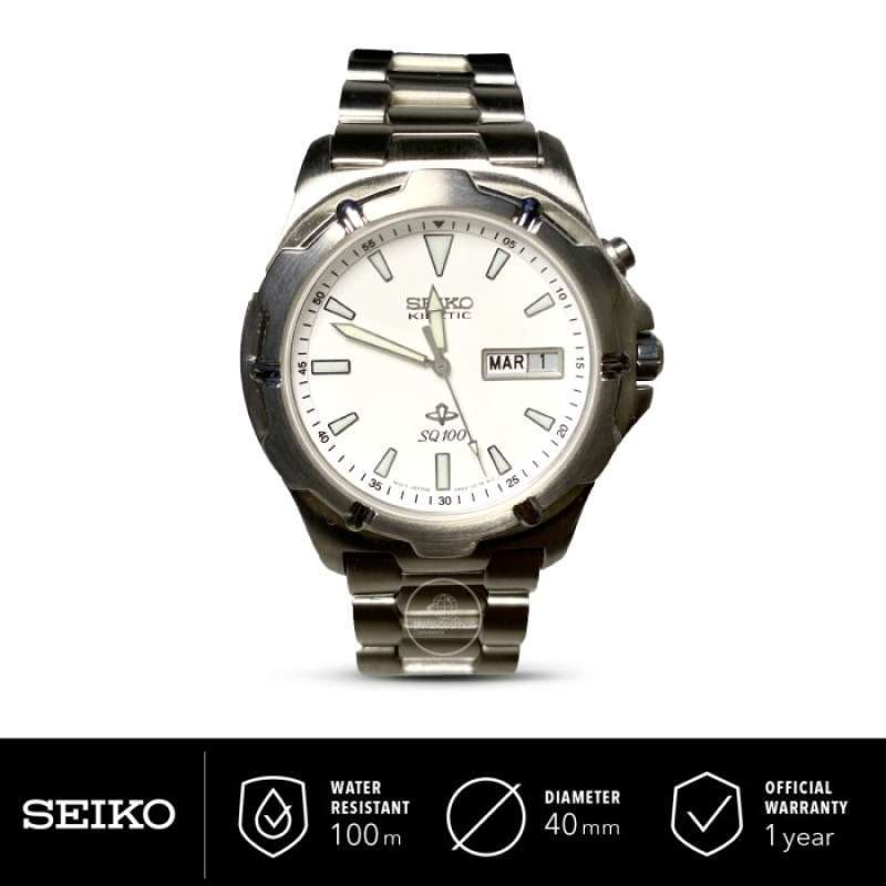 SEIKO Classic Kinetic 5