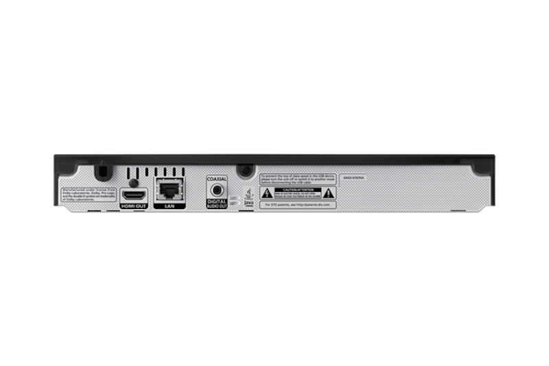Blu-ray Disc Player 4