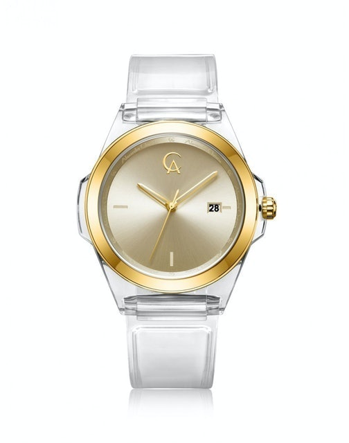 Clear Gold Transparan ｜ AC 2809 LD