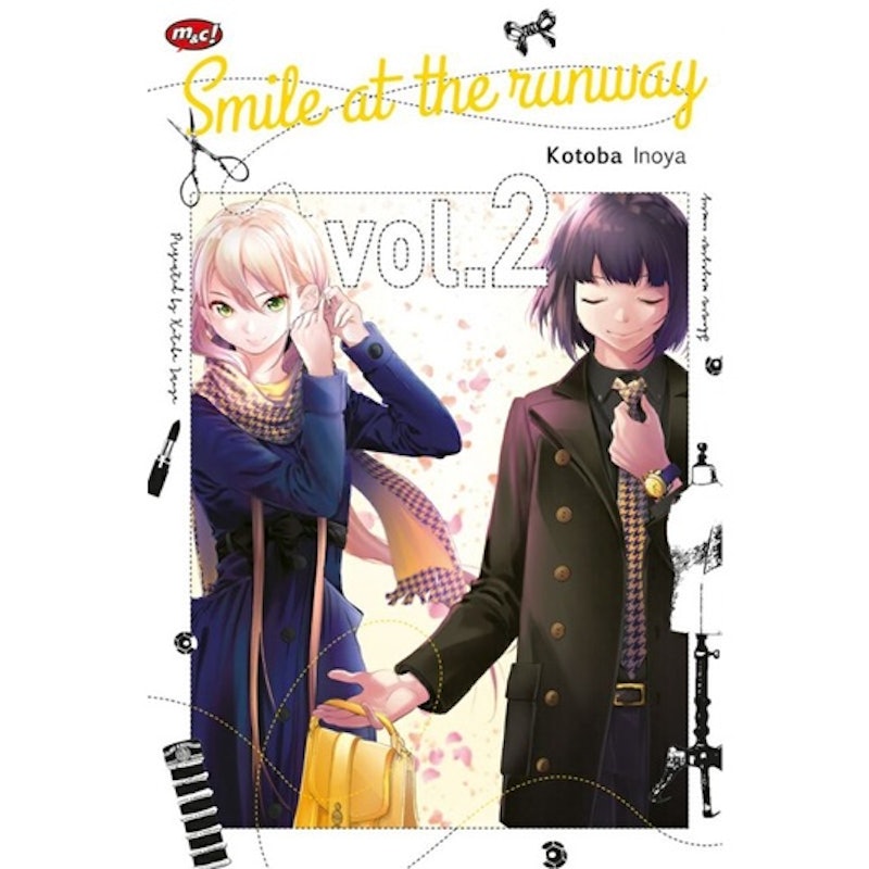 Smile at The Runway 2