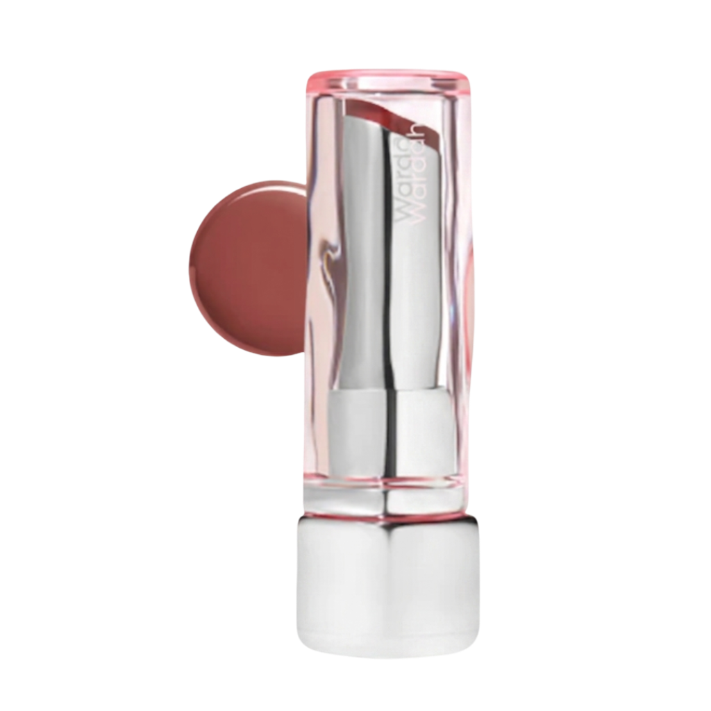 Wardah Glossicle Peptide Balm 07 Cola Float
