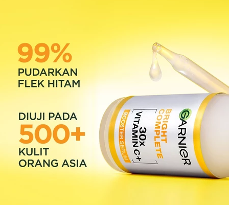 L’Oréal Garnier Bright Complete Vitamin C 30X Booster Serum