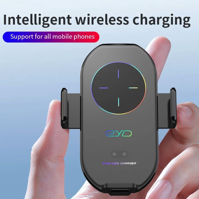 EYD Car Wireless Charger  A7S